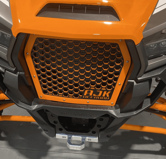 Kawasaki KRX Front Grill