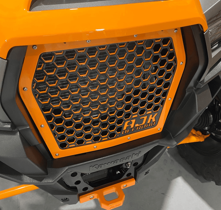 Load image into Gallery viewer, Kawasaki KRX Front Grill
