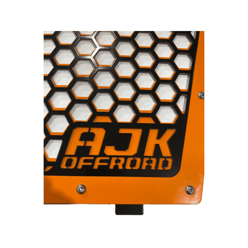 Load image into Gallery viewer, Kawasaki KRX Front Grill
