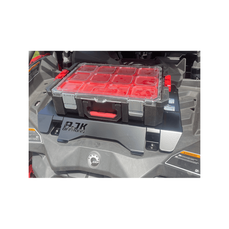 Load image into Gallery viewer, Can-Am X3 Bauer Storage Mount
