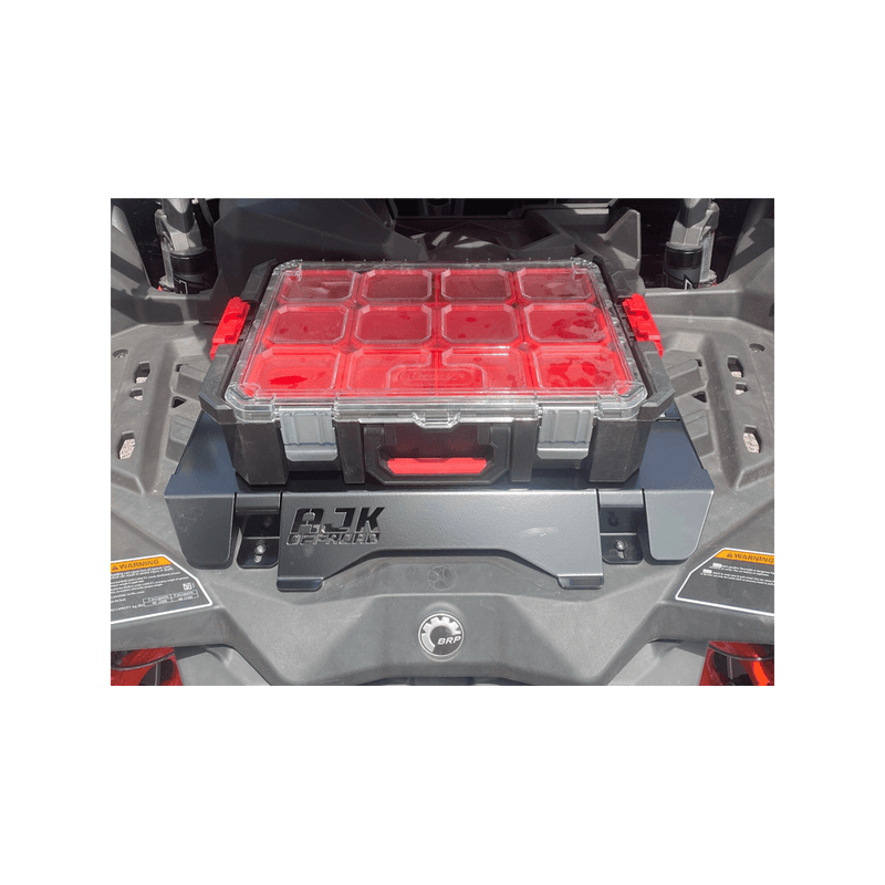 Load image into Gallery viewer, Can-Am X3 Bauer Storage Mount
