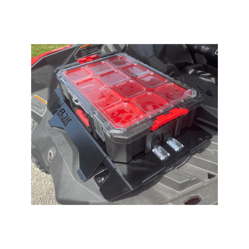 Load image into Gallery viewer, Can-Am X3 Bauer Storage Mount
