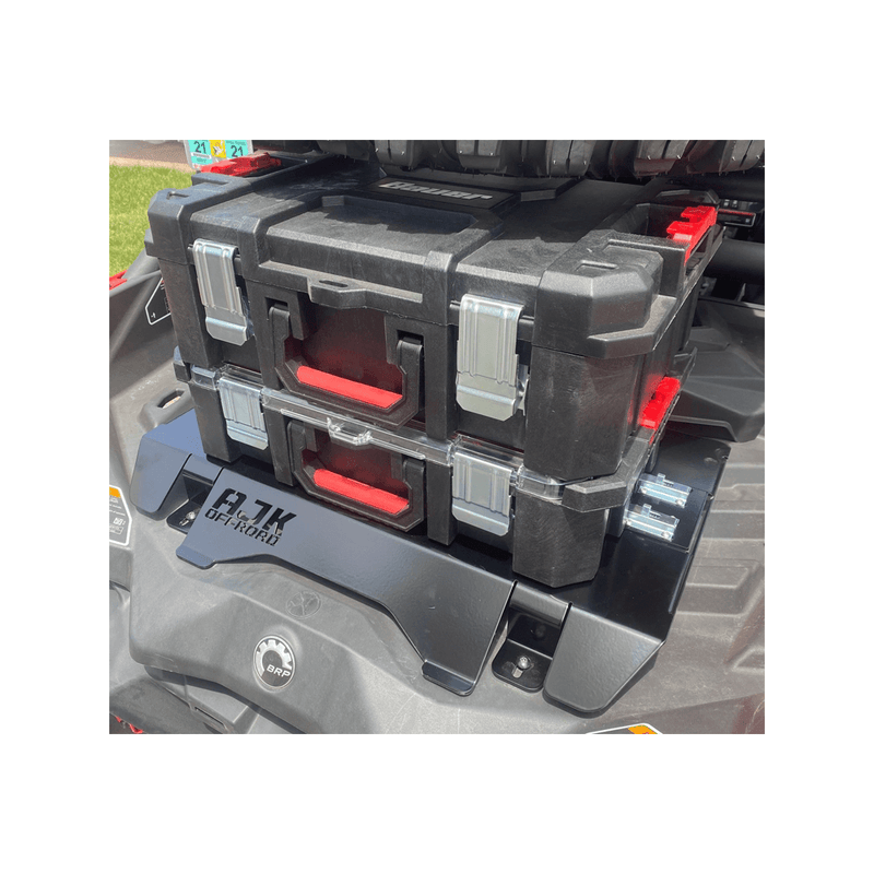 Load image into Gallery viewer, Can-Am X3 Bauer Storage Mount
