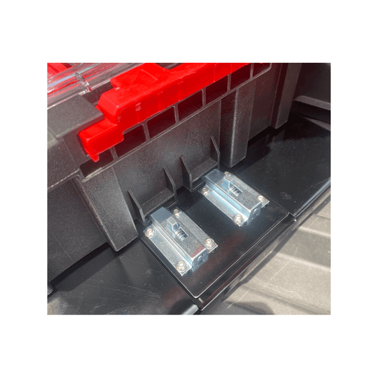 Can-Am X3 Bauer Storage Mount