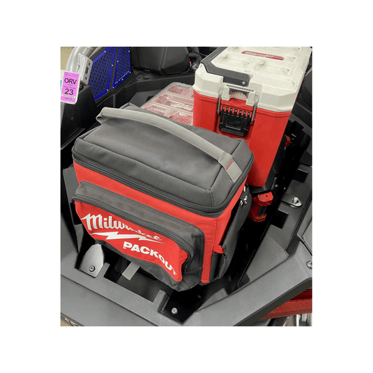 Small Rear Packout for Polaris Pro R