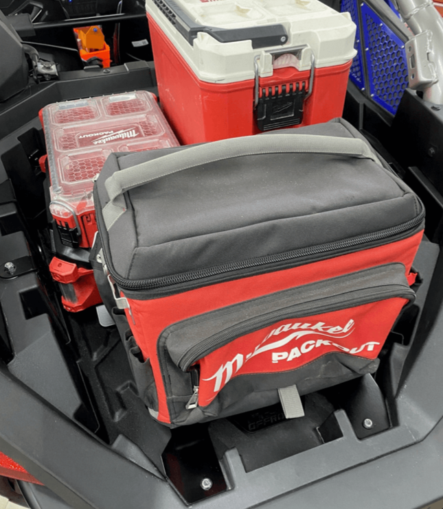 Load image into Gallery viewer, Polaris RZR PRO R Packout Mount
