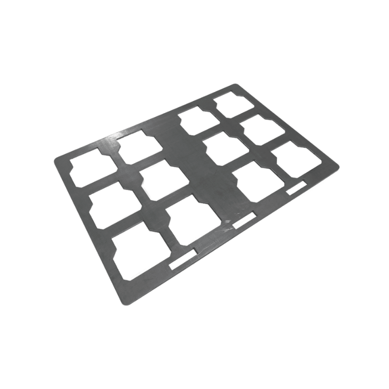 Load image into Gallery viewer, Weld On Milwaukee Packout Mount 1.0
