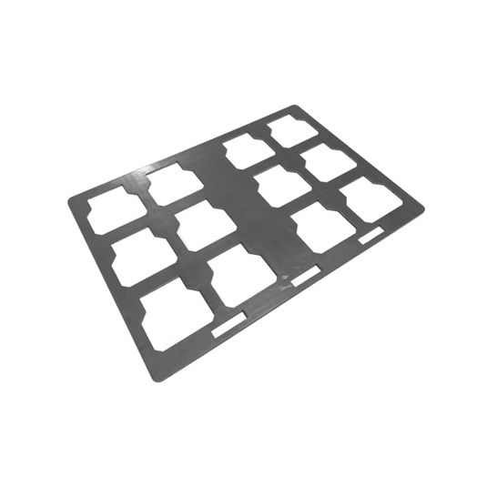 Weld On Milwaukee Packout Mount 1.0