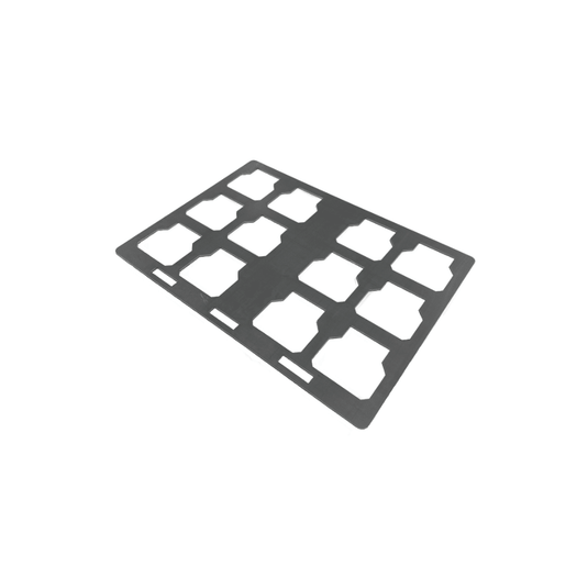 Weld On Milwaukee Packout Mount 1.0