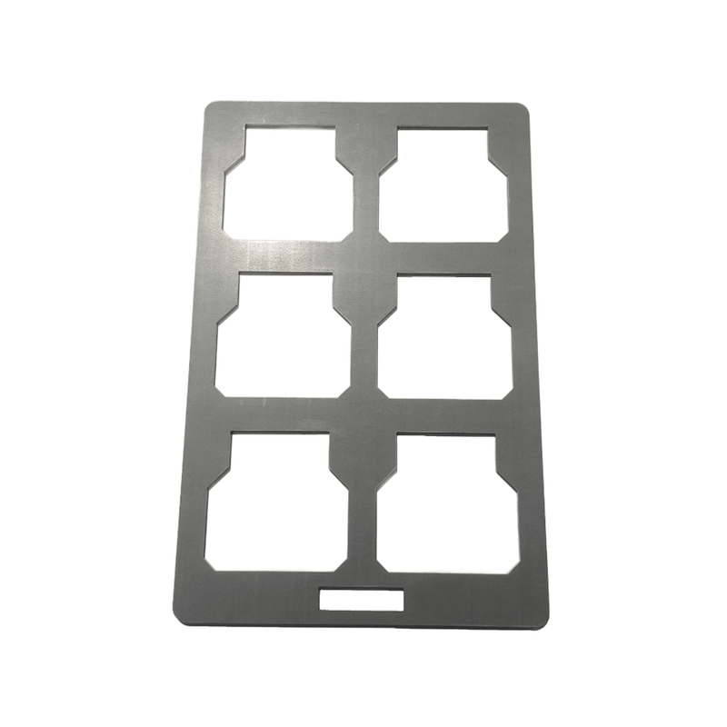 Load image into Gallery viewer, Weld On Milwaukee Packout Mount 0.5
