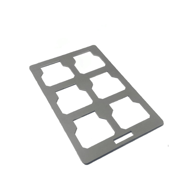 Load image into Gallery viewer, Weld On Milwaukee Packout Mount 0.5
