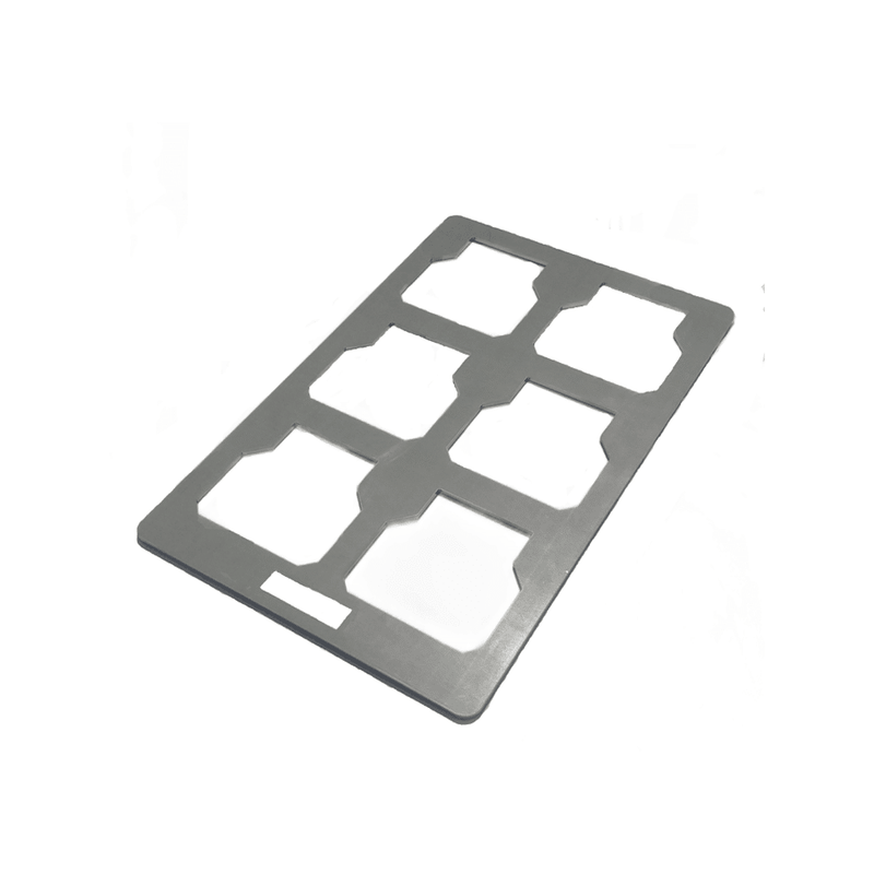 Load image into Gallery viewer, Weld On Milwaukee Packout Mount 0.5
