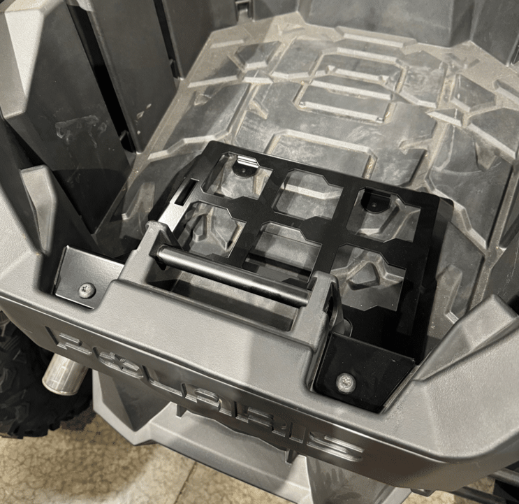 Load image into Gallery viewer, Polaris RZR PRO XP / Turbo R / Pro S Packout Mount
