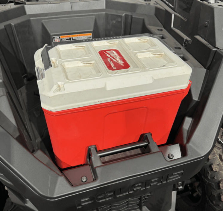 Load image into Gallery viewer, Polaris RZR PRO XP / Turbo R / Pro S Packout Mount
