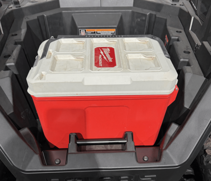 Load image into Gallery viewer, Polaris RZR PRO XP / Turbo R / Pro S Packout Mount
