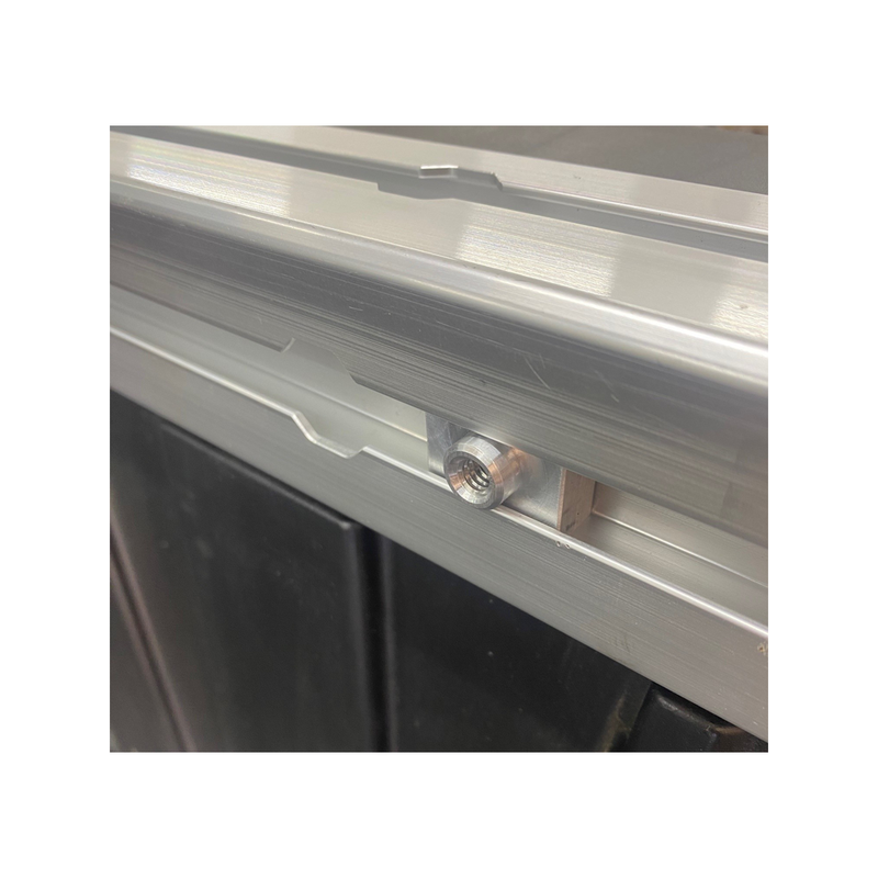 Load image into Gallery viewer, Polaris Xpedition Bed Rail Nut
