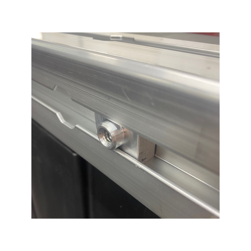 Load image into Gallery viewer, Polaris Xpedition Bed Rail Nut
