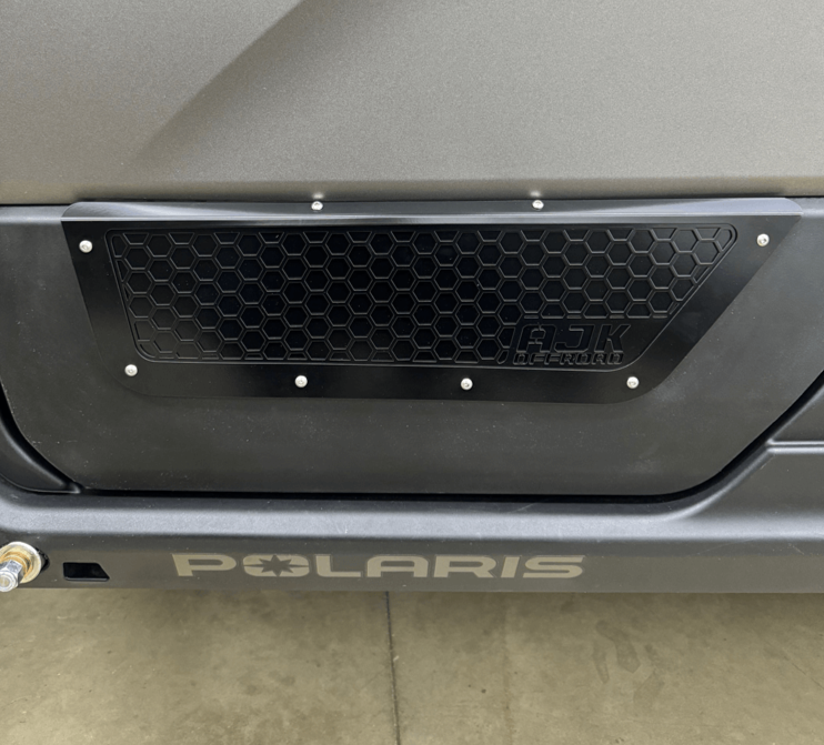 Load image into Gallery viewer, Polaris Xpedition Vented Lower Doors Inserts
