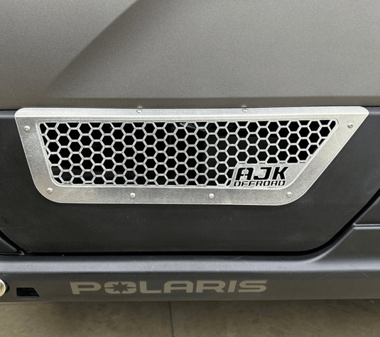 Polaris Xpedition Vented Lower Doors Inserts