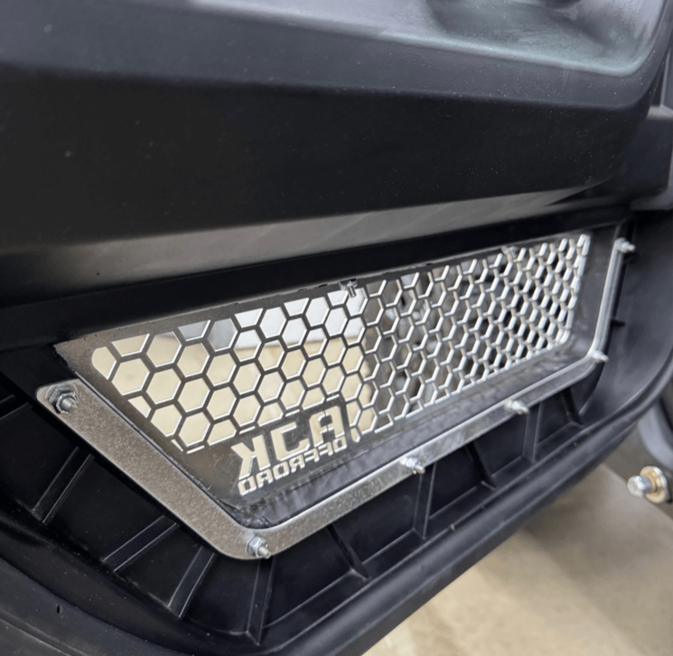 Load image into Gallery viewer, Polaris Xpedition Vented Lower Doors Inserts
