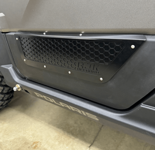 Polaris Xpedition Vented Lower Doors Inserts