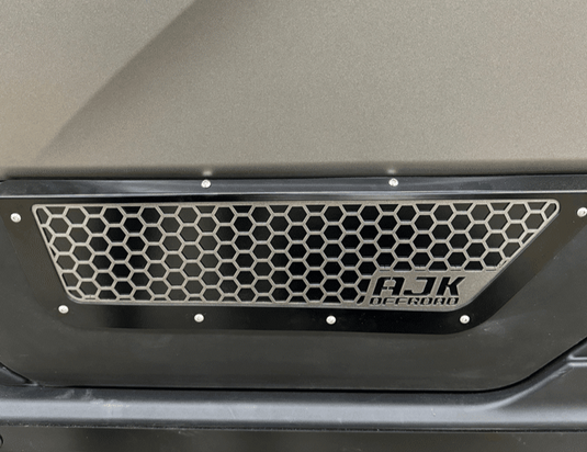 Polaris Xpedition Vented Lower Doors Inserts