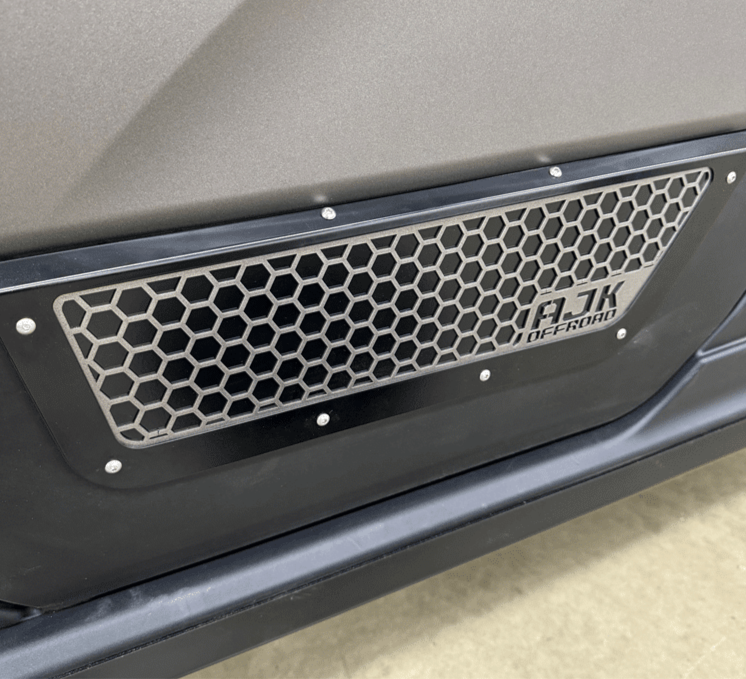 Load image into Gallery viewer, Polaris Xpedition Vented Lower Doors Inserts
