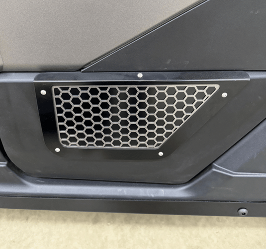 Polaris Xpedition Vented Lower Doors Inserts