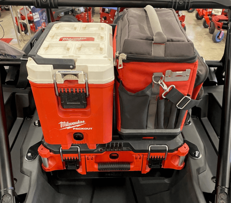 Load image into Gallery viewer, Polaris RZR XP 1000 2024 Model Year Packout Mount
