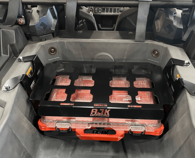 Load image into Gallery viewer, Polaris RZR XP 1000 2024 Model Year Packout Mount
