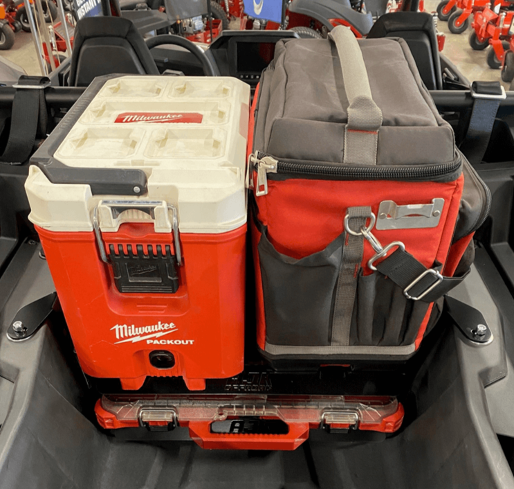 Load image into Gallery viewer, Polaris RZR XP 1000 2024 Model Year Packout Mount
