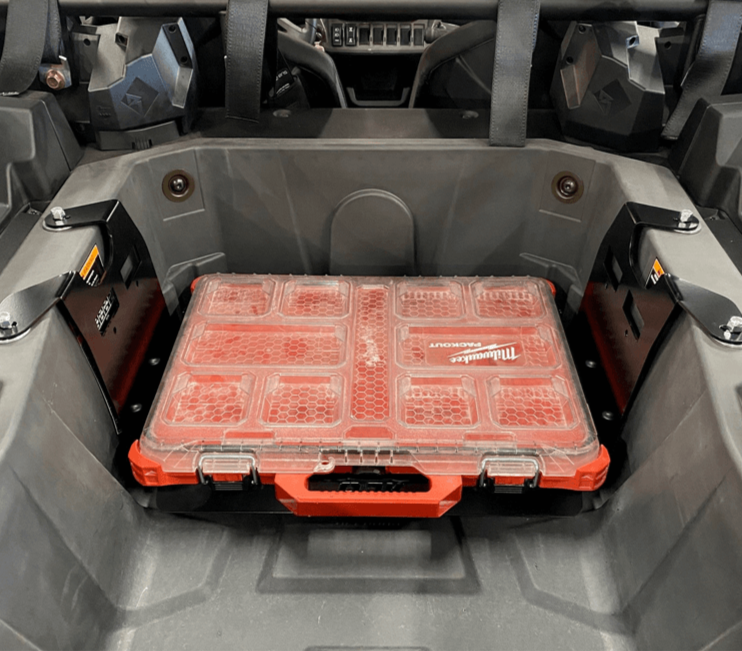 Load image into Gallery viewer, Polaris RZR XP 1000 2024 Model Year Packout Mount
