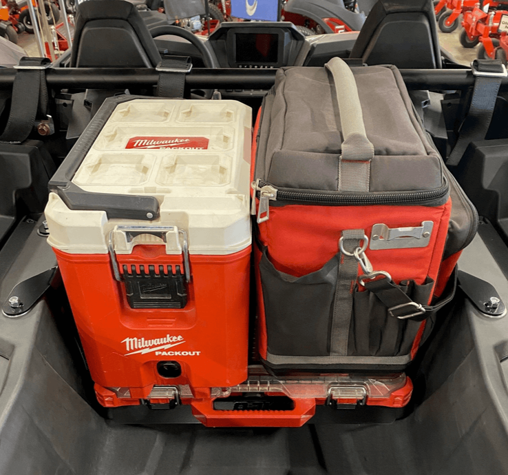 Load image into Gallery viewer, Polaris RZR XP 1000 2024 Model Year Packout Mount
