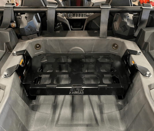 Polaris RZR XP 1000 2024 Model Year Packout Mount