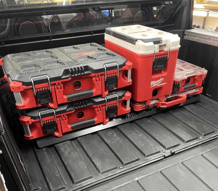 Load image into Gallery viewer, Polaris Xpedition Packout Mount
