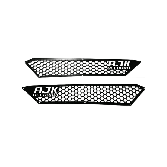 Polaris RZR XP Vent Cover 2024 model year