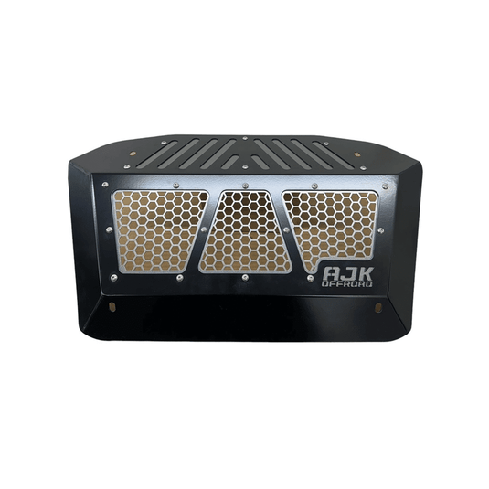 Polaris Xpedition Exhaust Cover