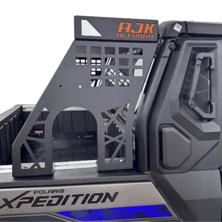 Load image into Gallery viewer, Polaris Xpedition Headache Rack 1/2 Rack
