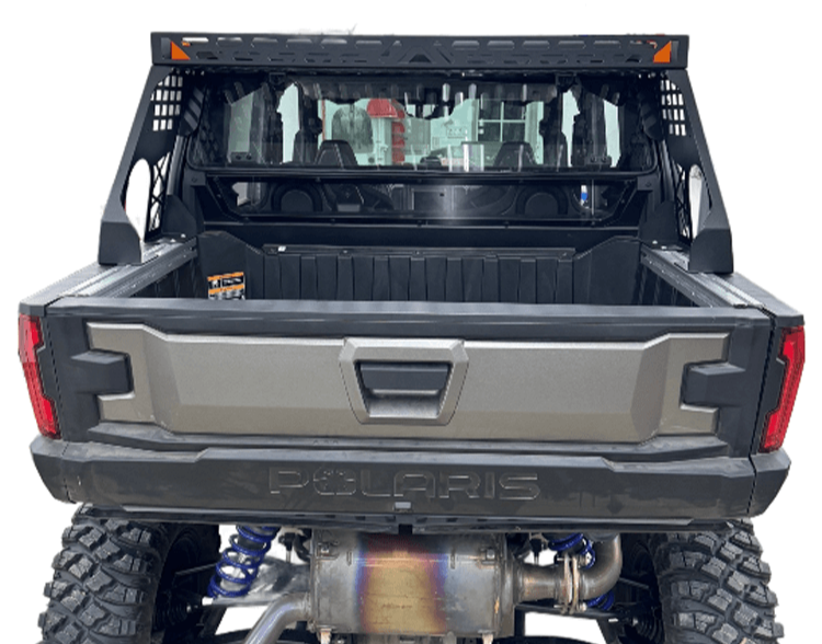 Load image into Gallery viewer, Polaris Xpedition Headache Rack 1/2 Rack
