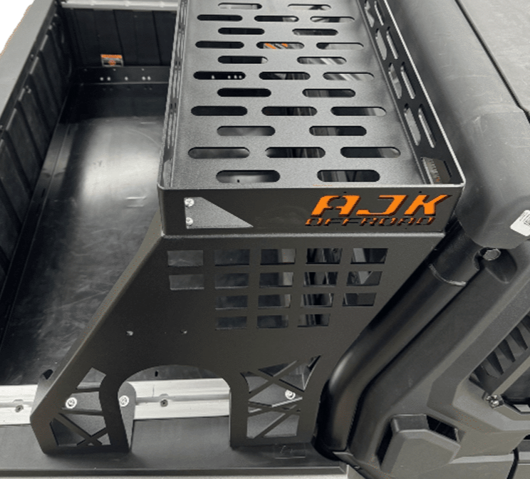 Load image into Gallery viewer, Polaris Xpedition Headache Rack 1/2 Rack
