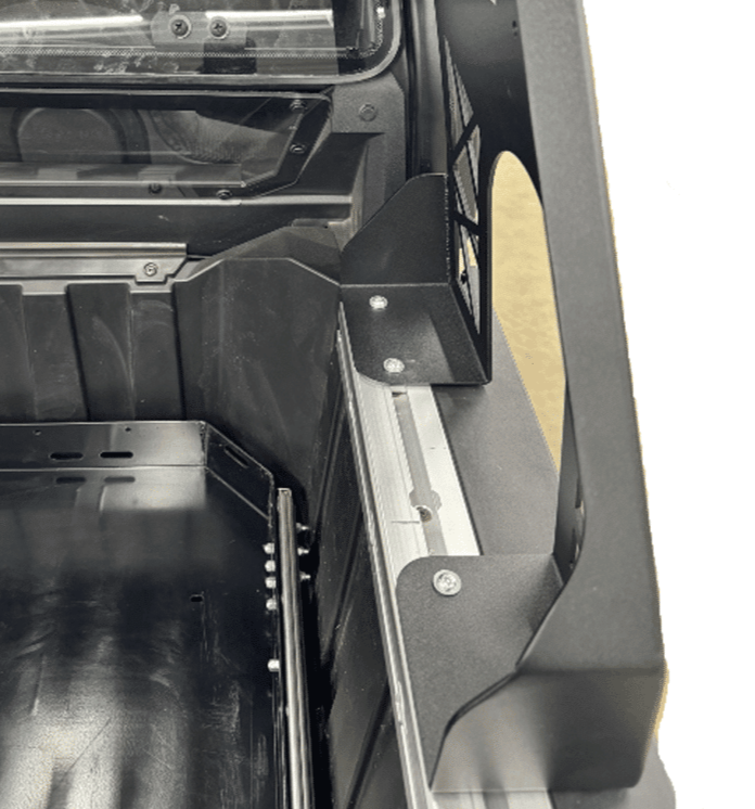 Load image into Gallery viewer, Polaris Xpedition Headache Rack 1/2 Rack
