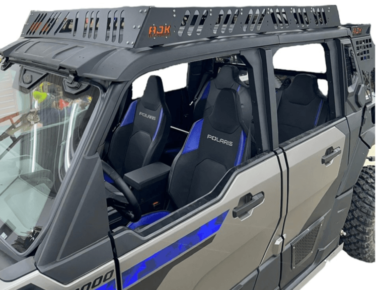 Load image into Gallery viewer, Polaris Xpedition Roof Rack
