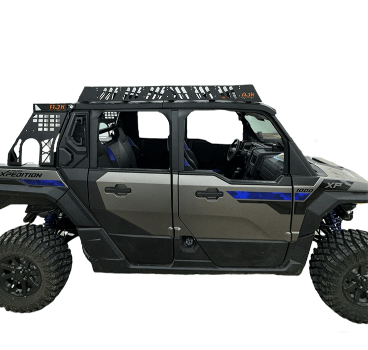 Load image into Gallery viewer, Polaris Xpedition Roof Rack
