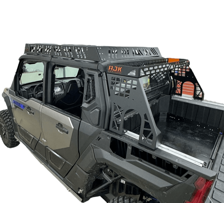 Load image into Gallery viewer, Polaris Xpedition Roof Rack

