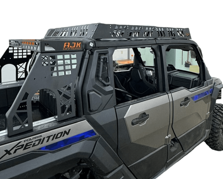 Load image into Gallery viewer, Polaris Xpedition Roof Rack
