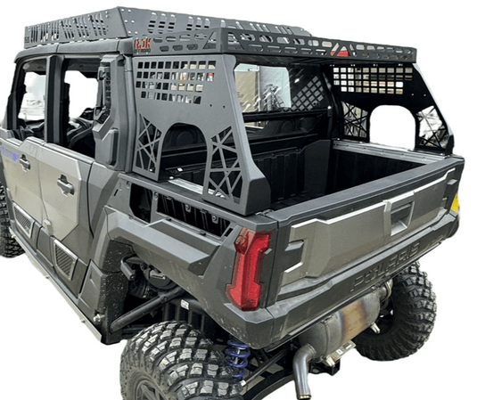 Polaris Xpedition Headache Rack – ¾ Rack