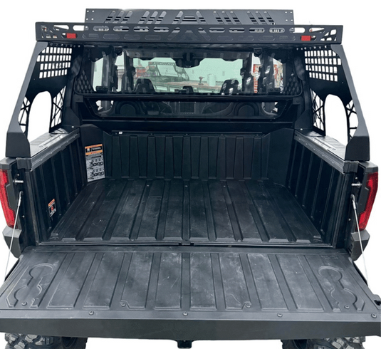 Polaris Xpedition Headache Rack – ¾ Rack