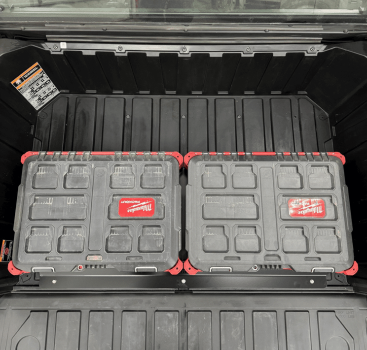 Load image into Gallery viewer, Polaris Xpedition Rear Packout Mount
