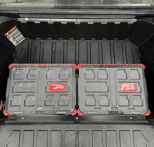 Polaris Xpedition Rear Packout Mount