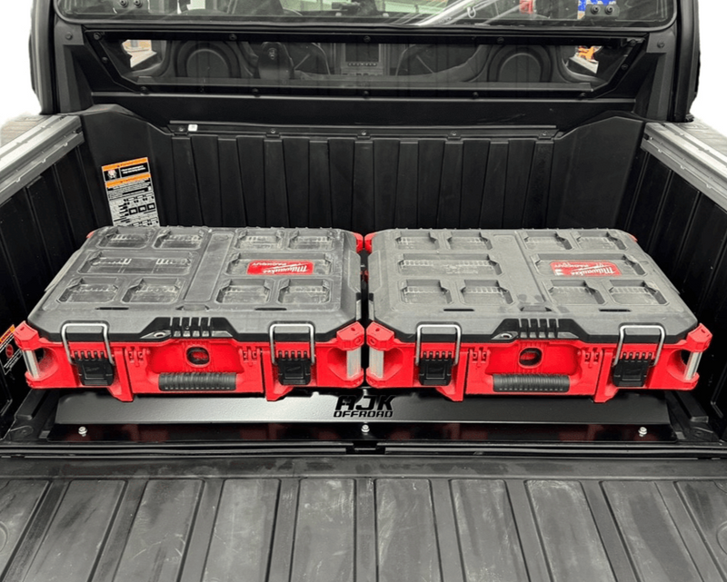 Load image into Gallery viewer, Polaris Xpedition Rear Packout Mount
